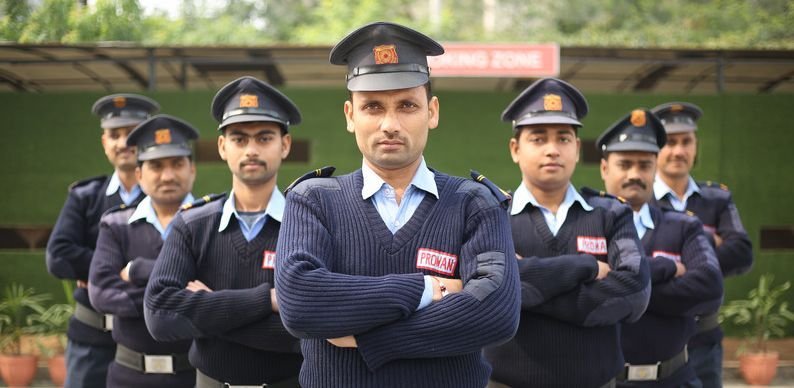 Security Services & Bodyguards