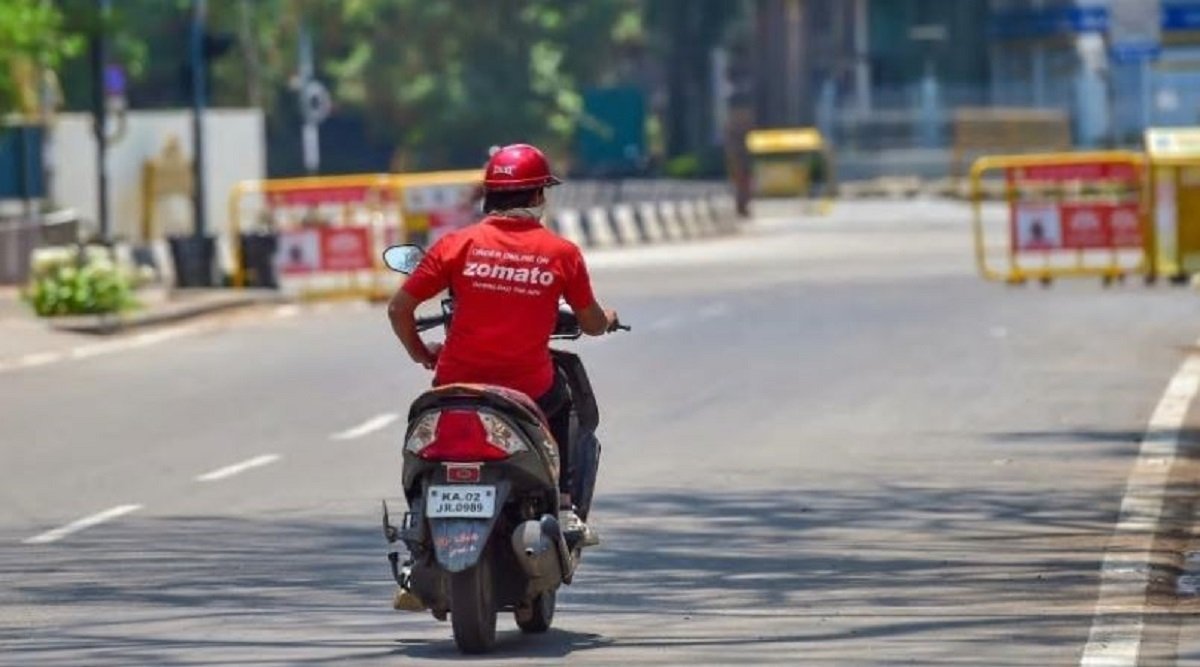 Delivery Boy