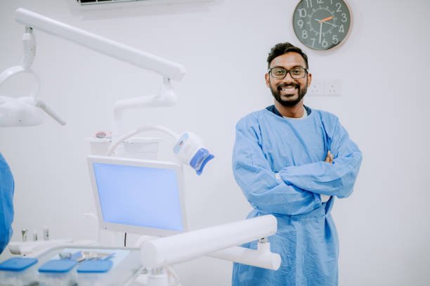 Visiting Dentist available