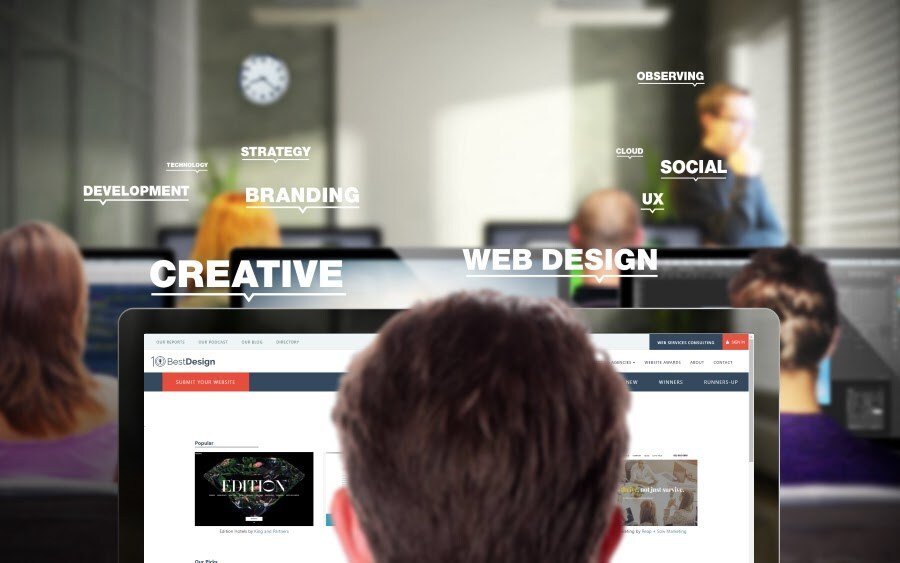 Web Designing