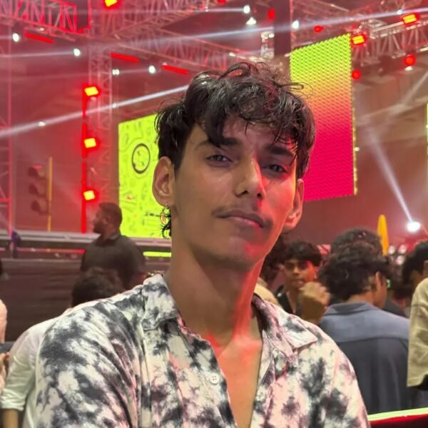 Kavish A