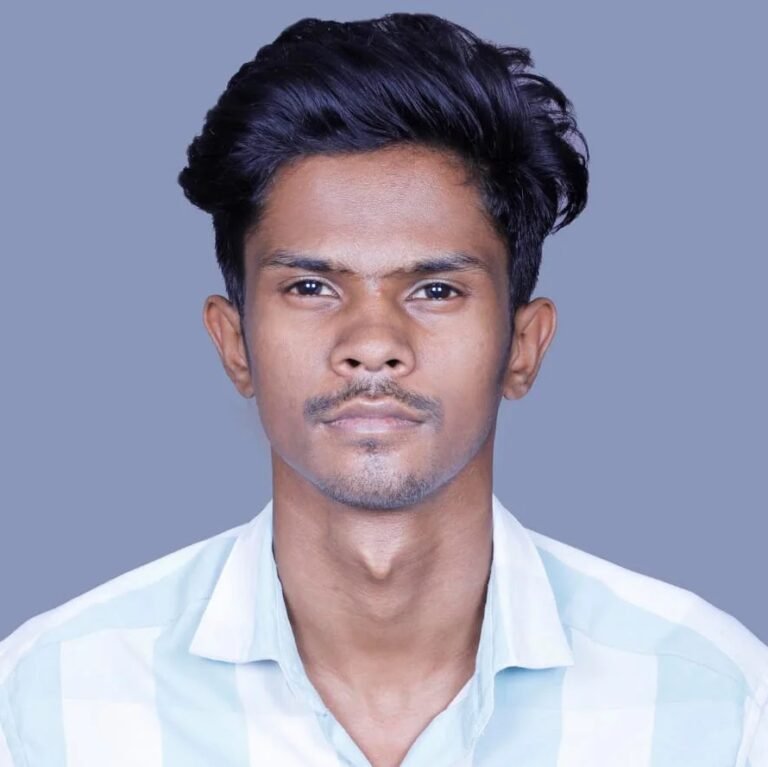 Jaleeshwaran E