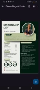 Graphic designer