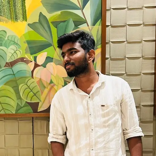 Tamilarasan D