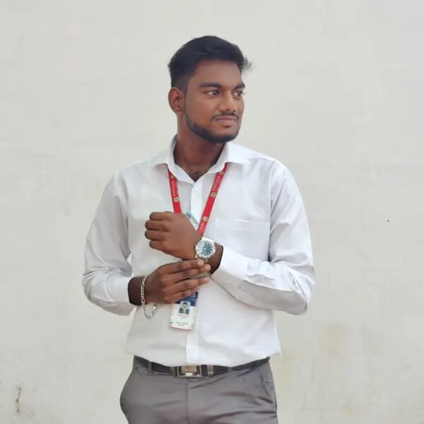 Manikandan M