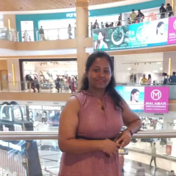 Archana S