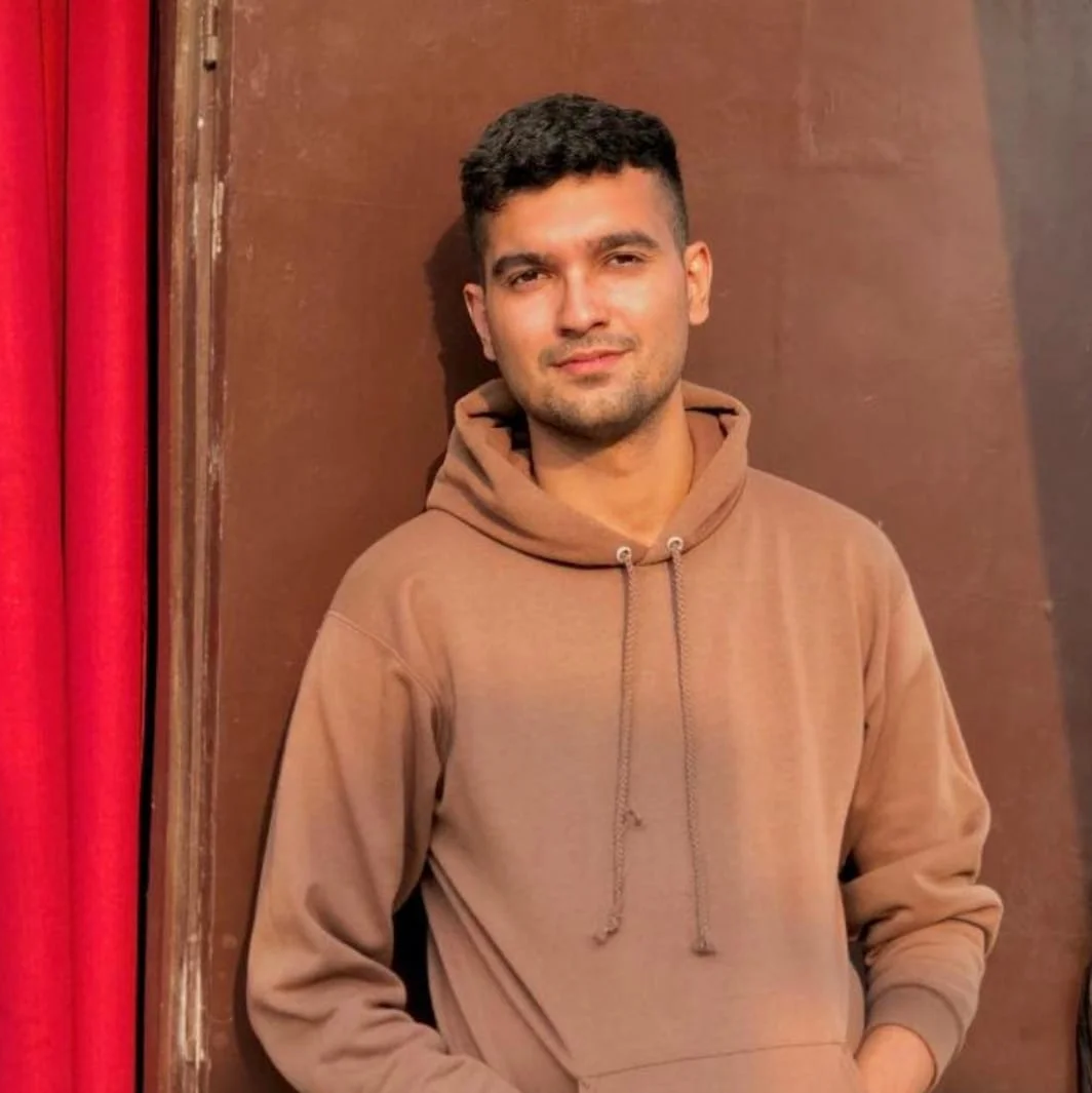 Hardik K