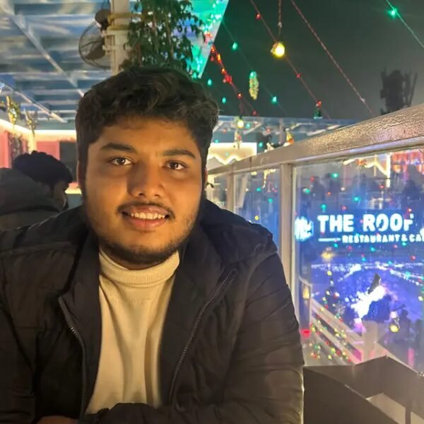 Keshav M