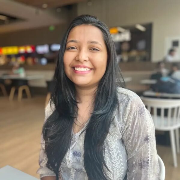 Jahanvi K