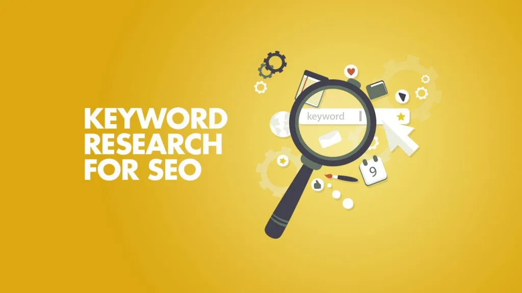 Keyword Research For Seo project