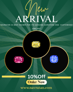 Navratan jewellery ad design Demo