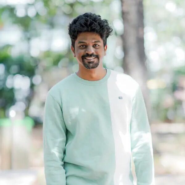 Krishna M