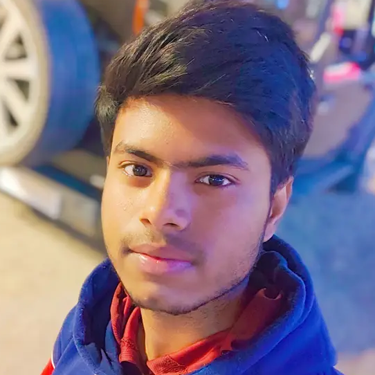 Abhishek P